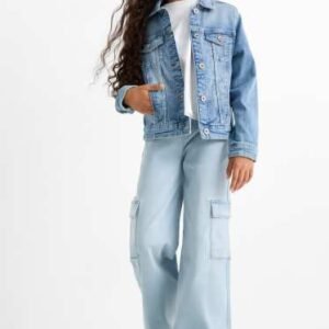 Jeggings im Cargo-Stil